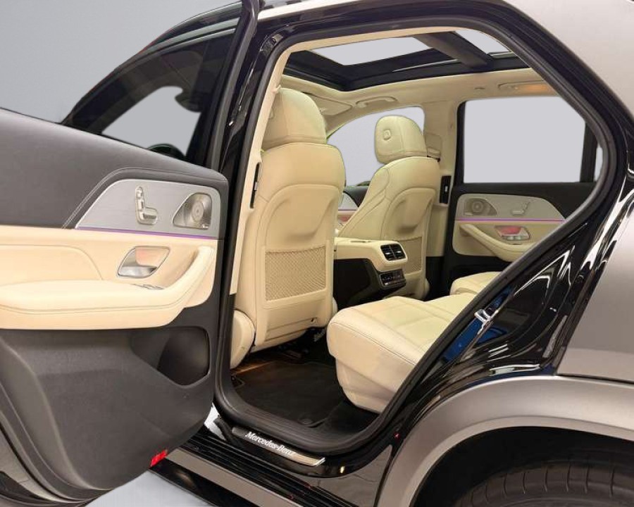 Mercedes-Benz GLE 400d 4MATIC AMG Line - foto 11