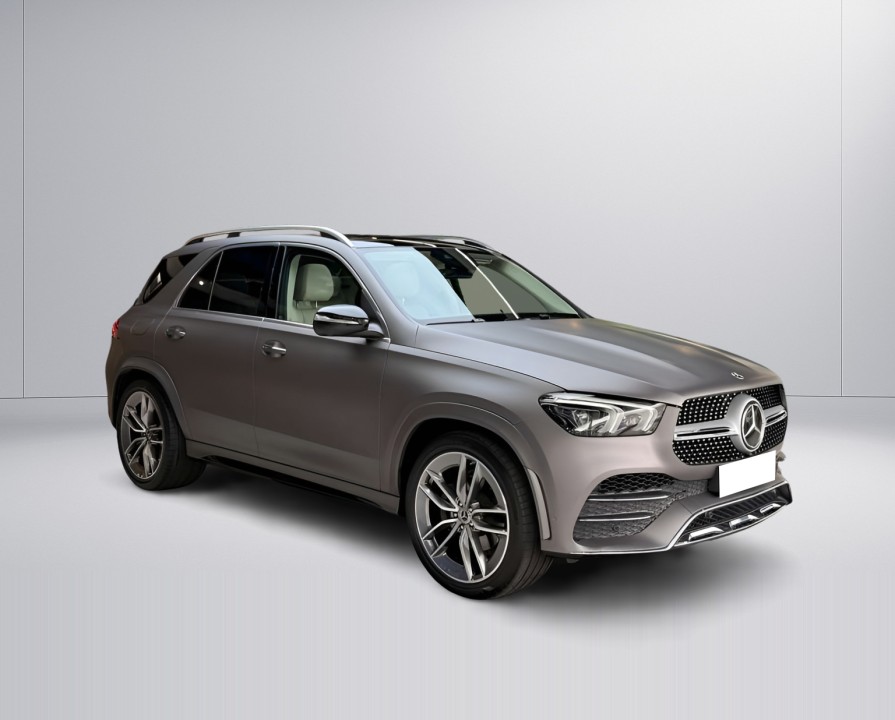 Mercedes-Benz GLE 400d 4MATIC AMG Line
