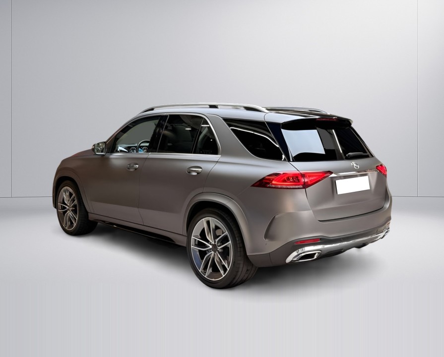 Mercedes-Benz GLE 400d 4MATIC AMG Line (4)
