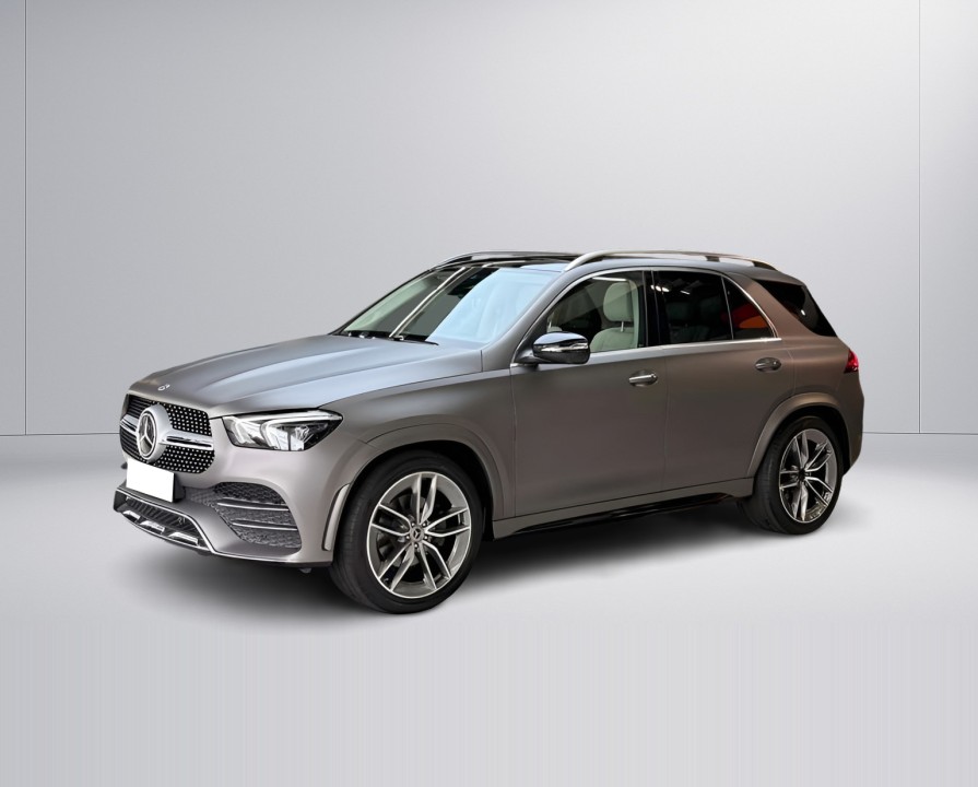 Mercedes-Benz GLE 400d 4MATIC AMG Line (5)