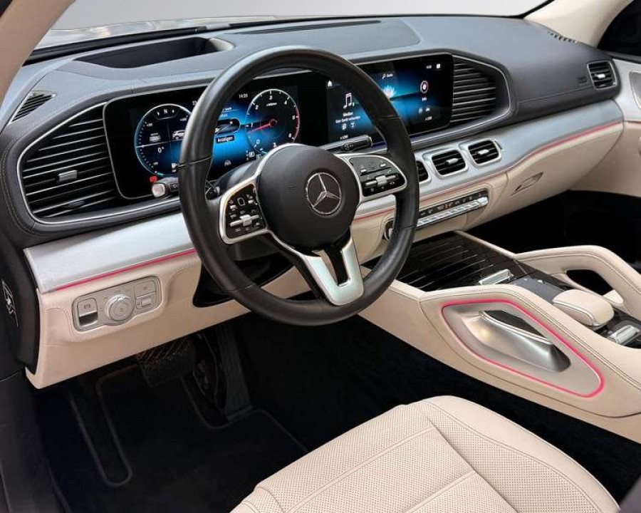 Mercedes-Benz GLE 400d 4MATIC AMG Line - foto 22