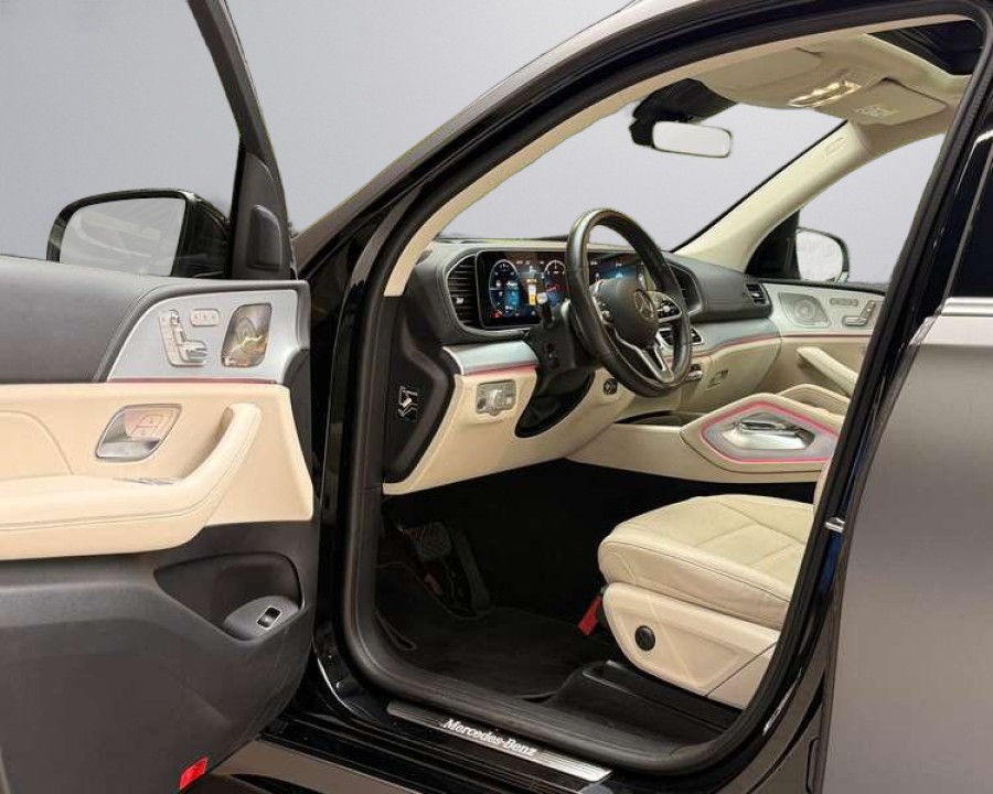 Mercedes-Benz GLE 400d 4MATIC AMG Line - foto 8