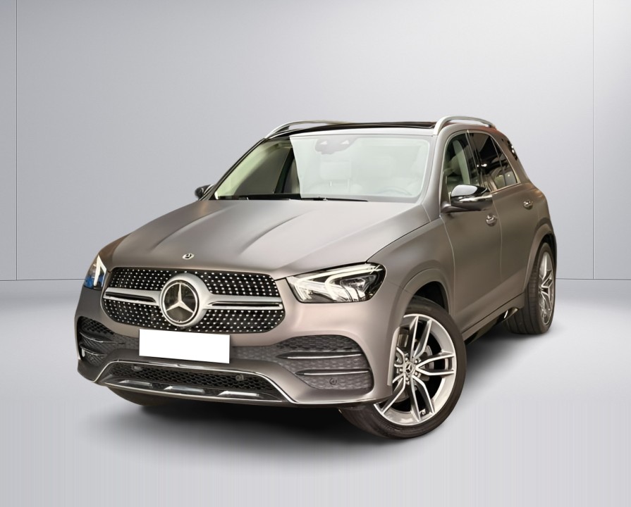 Mercedes-Benz GLE 400d 4MATIC AMG Line - foto 6