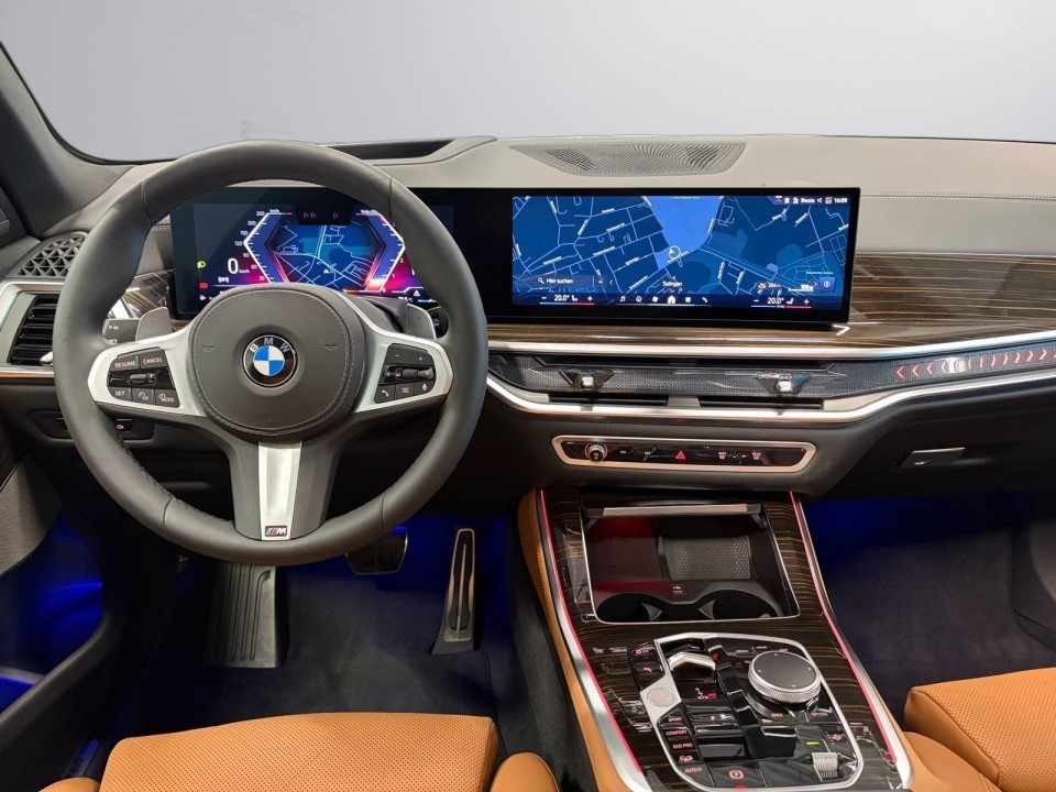 BMW X5 xDrive30d M Sport - foto 8