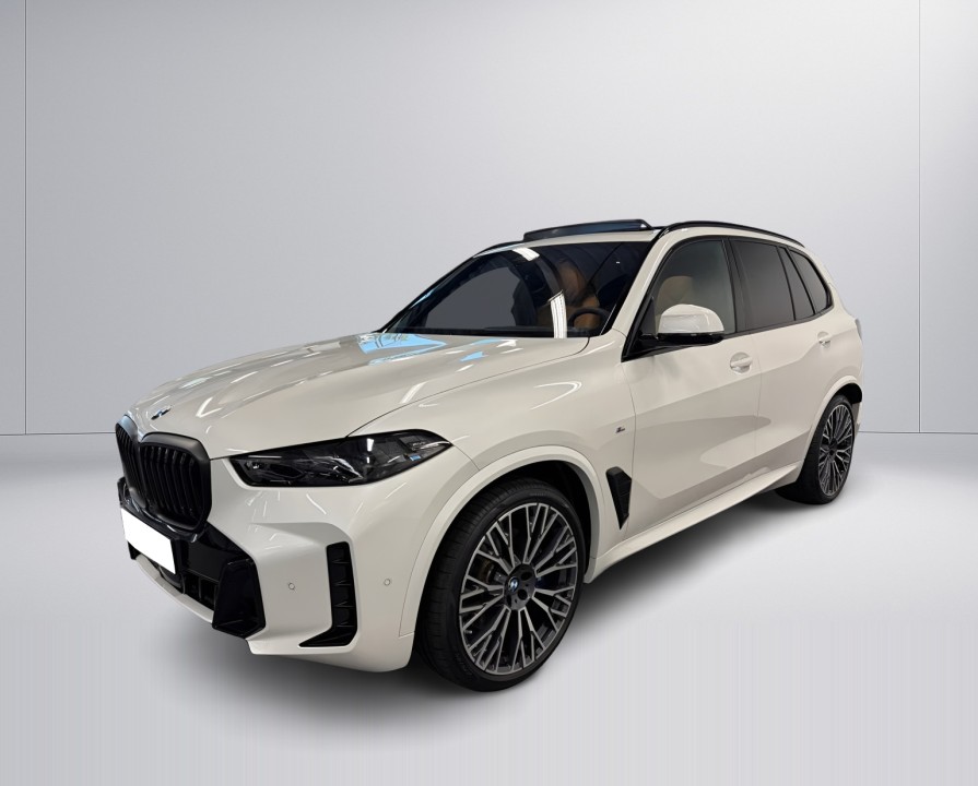 BMW X5 xDrive30d M Sport