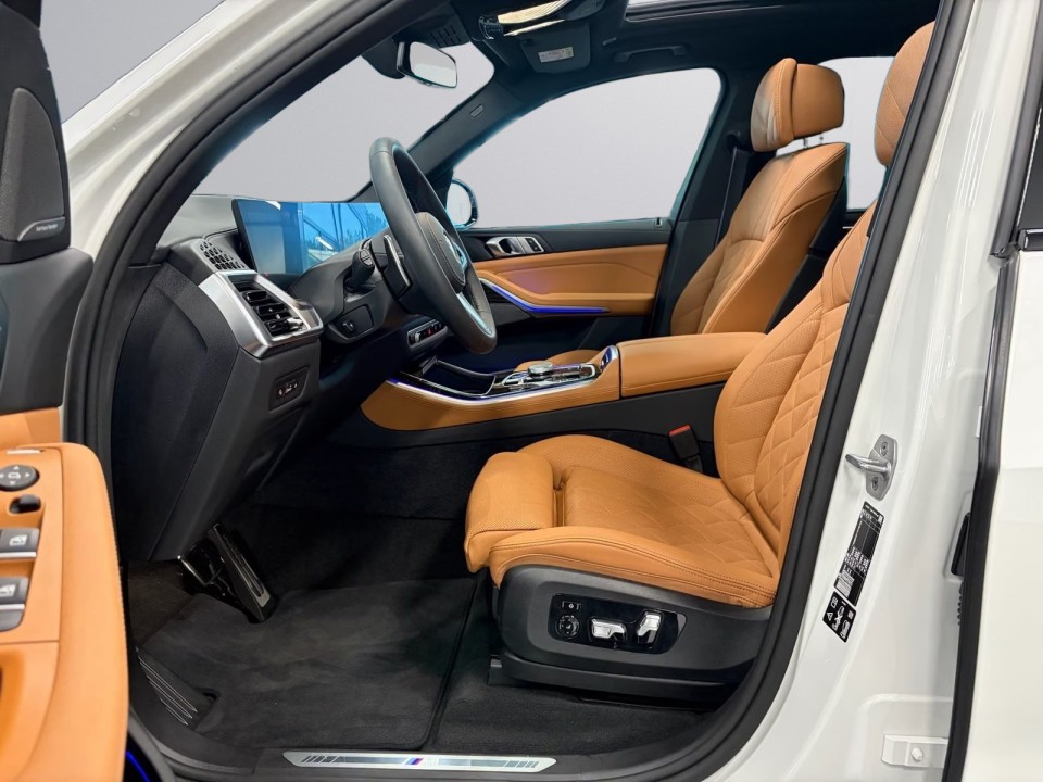BMW X5 xDrive30d M Sport (4)