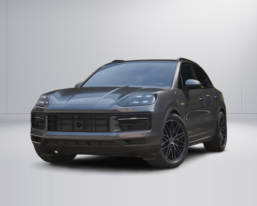 Porsche Cayenne E-Hybrid