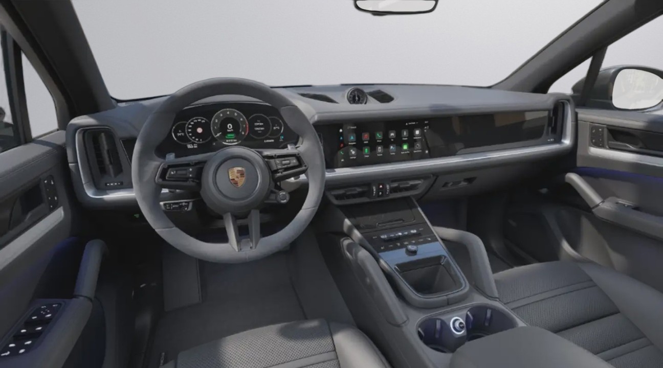 Porsche Cayenne E-Hybrid - foto 10