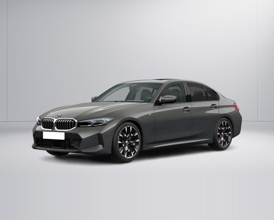 BMW Seria 3 330i xDrive M Sport