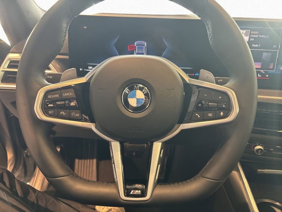 BMW Seria 3 320i M-Sport - foto 11