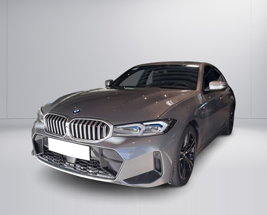 BMW Seria 3 320i M-Sport (5)