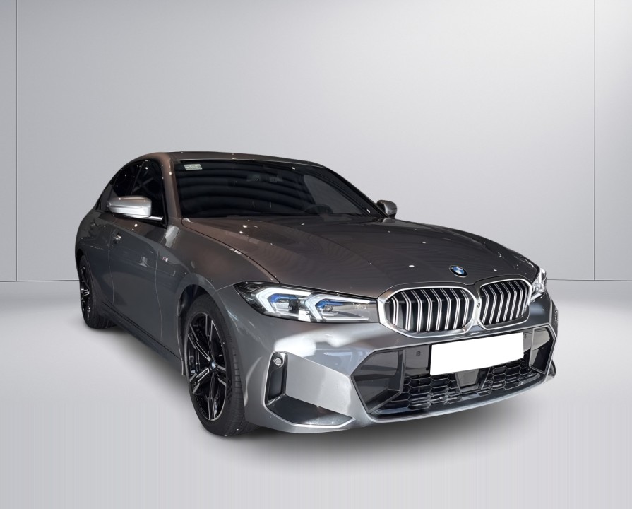 BMW Seria 3 320i M-Sport
