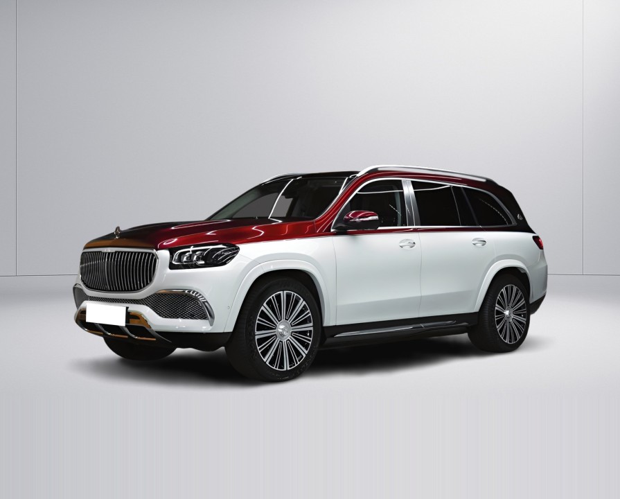 Mercedes-Benz GLS Maybach 600