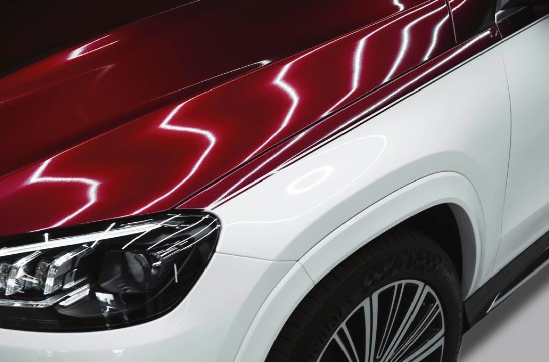 Mercedes-Benz GLS Maybach 600 - foto 30