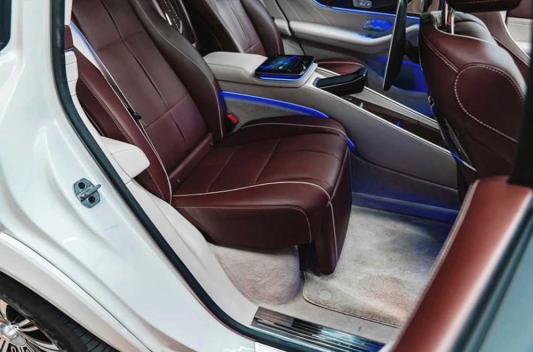 Mercedes-Benz GLS Maybach 600 - foto 24