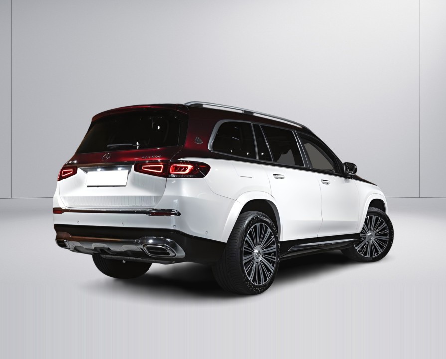 Mercedes-Benz GLS Maybach 600 (4)