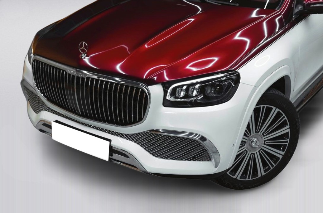 Mercedes-Benz GLS Maybach 600 - foto 31