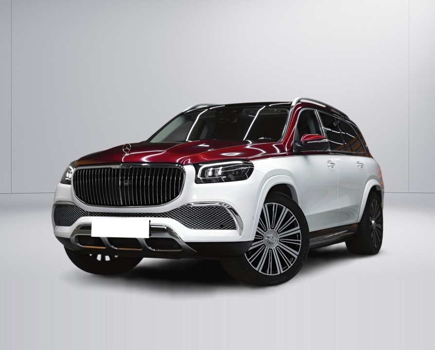Mercedes-Benz GLS Maybach 600 (2)