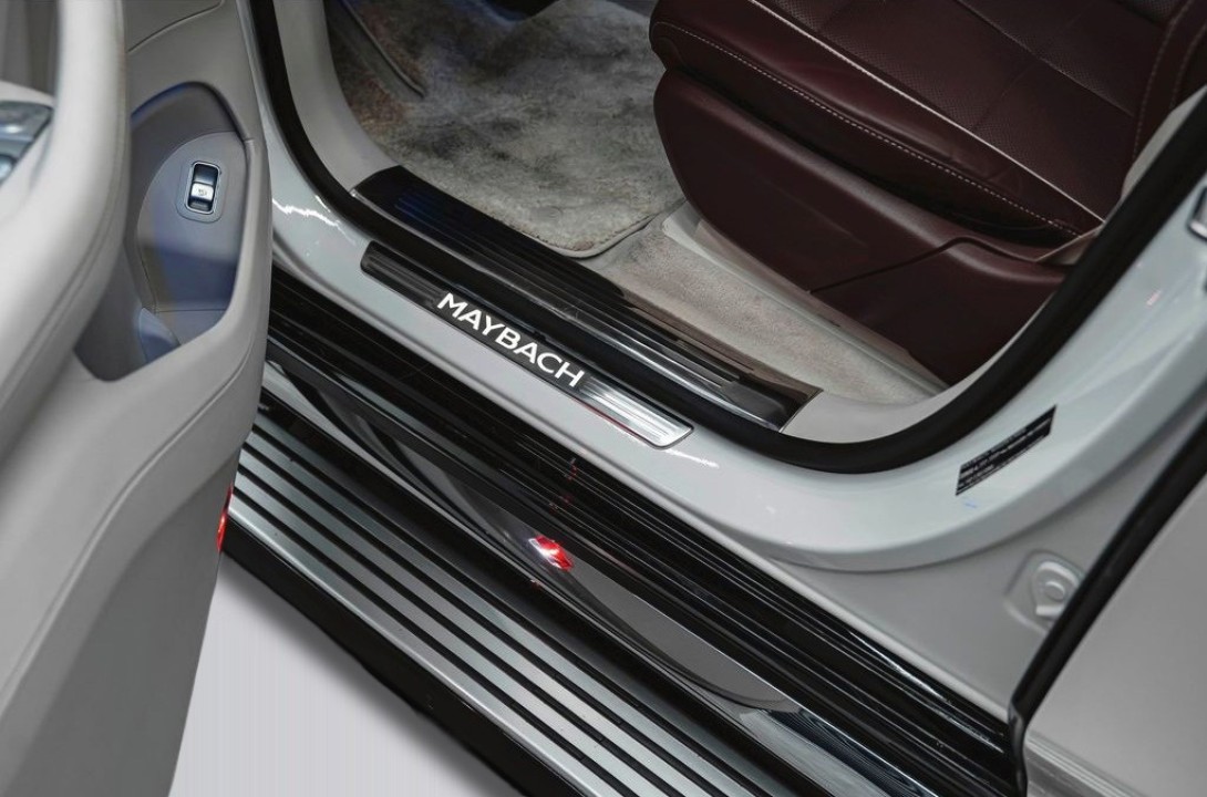 Mercedes-Benz GLS Maybach 600 - foto 29