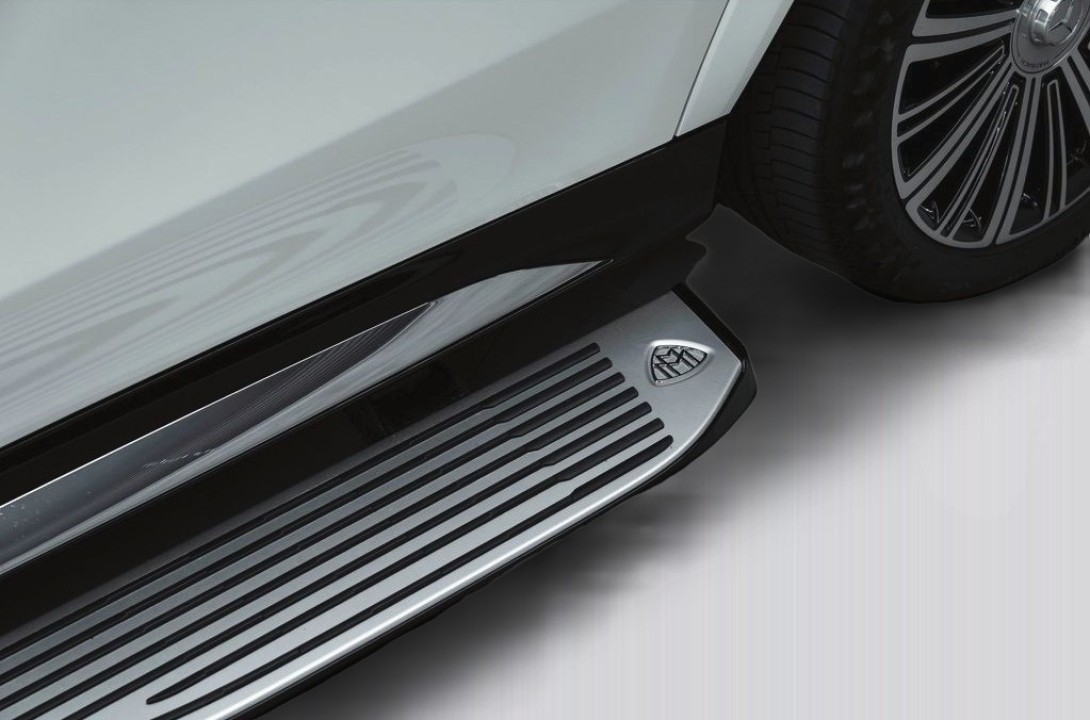 Mercedes-Benz GLS Maybach 600 - foto 32