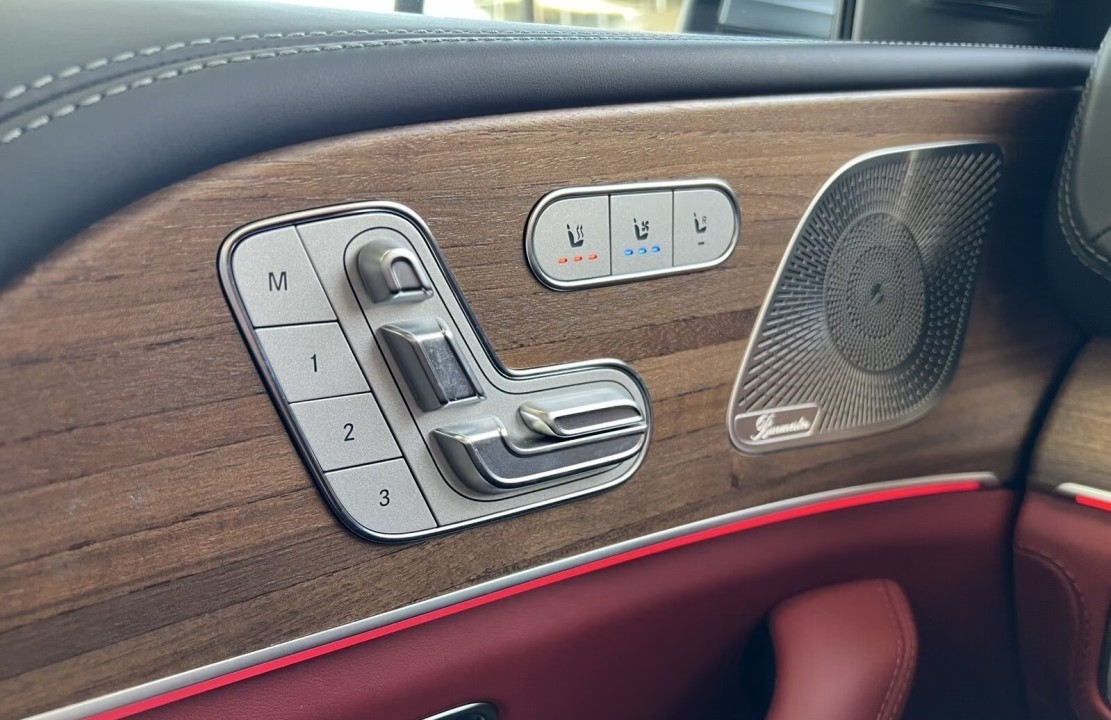 Mercedes-Benz GLS Maybach 600 - foto 28