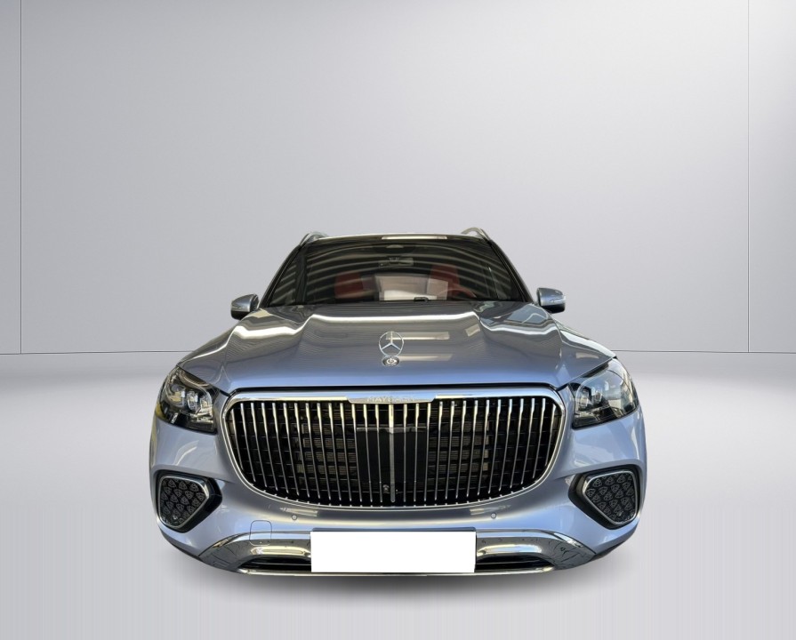 Mercedes-Benz GLS Maybach 600 - foto 6