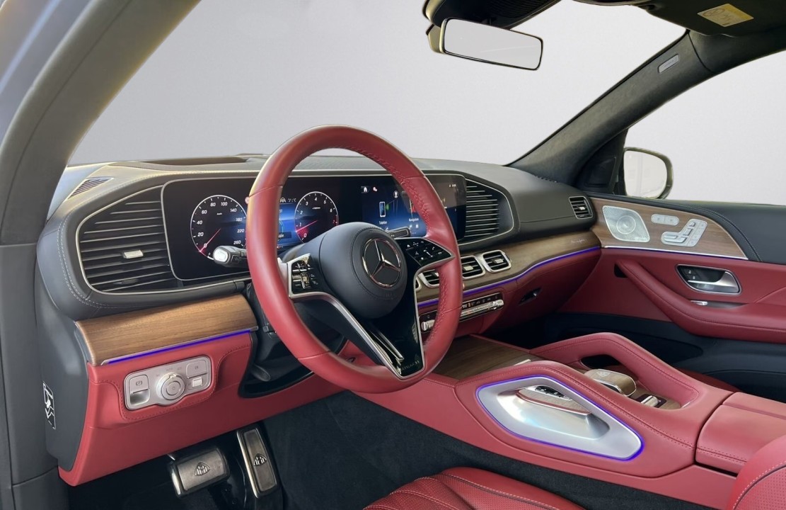 Mercedes-Benz GLS Maybach 600 - foto 9
