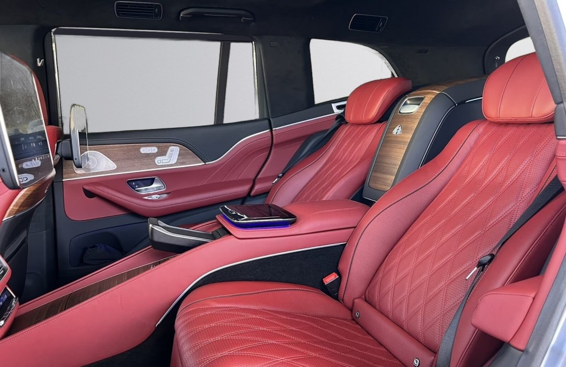Mercedes-Benz GLS Maybach 600 - foto 23
