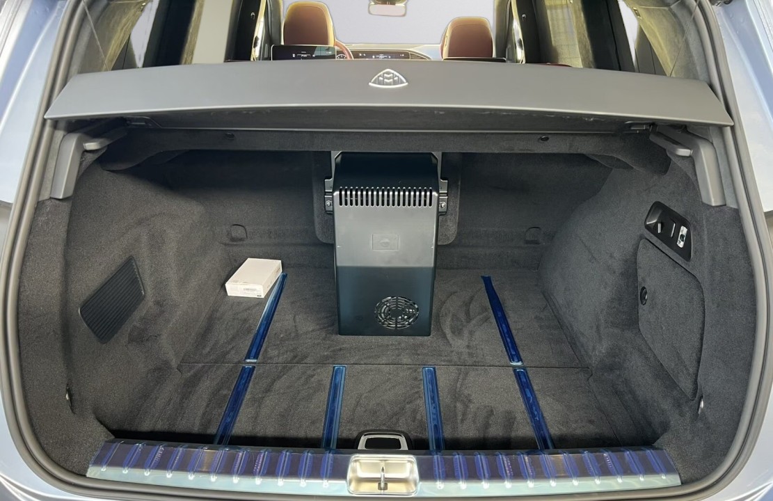 Mercedes-Benz GLS Maybach 600 - foto 35
