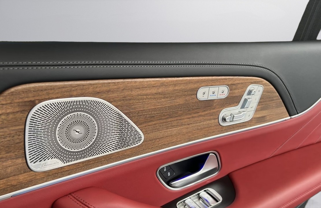 Mercedes-Benz GLS Maybach 600 - foto 29