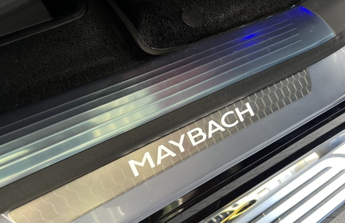 Mercedes-Benz GLS Maybach 600 - foto 31