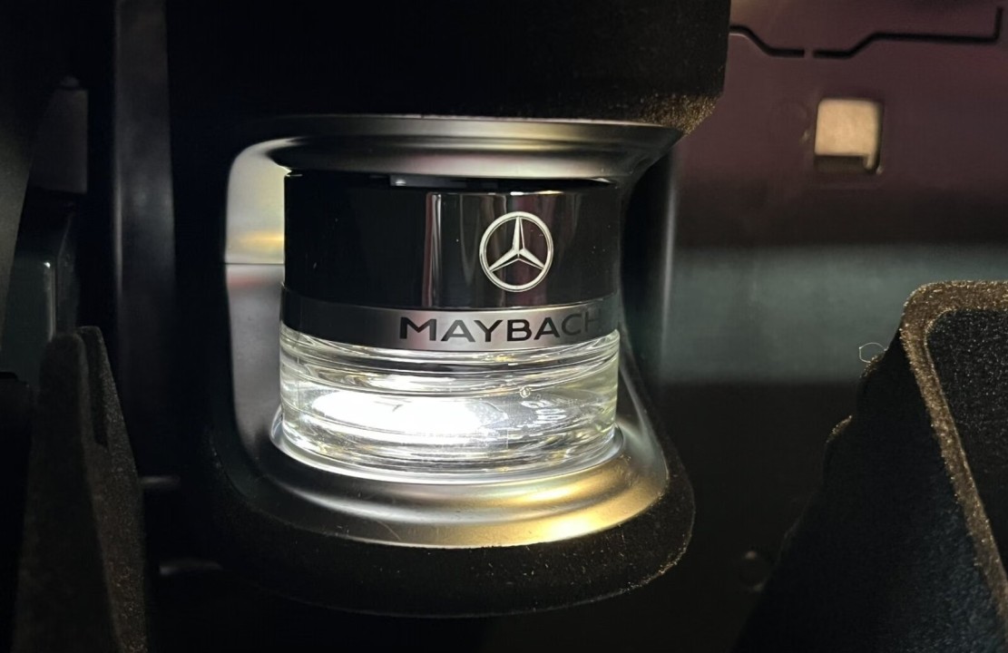 Mercedes-Benz GLS Maybach 600 - foto 33