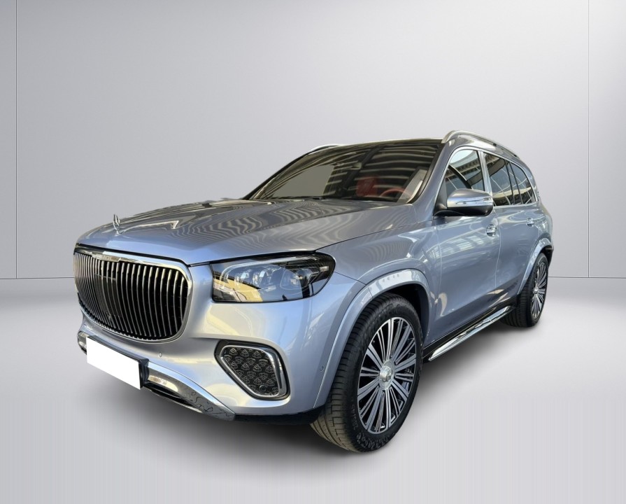 Mercedes-Benz GLS Maybach 600 (5)