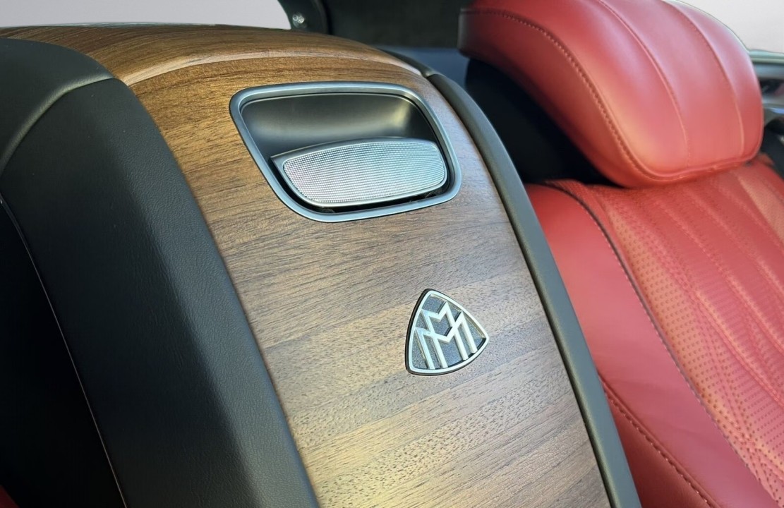 Mercedes-Benz GLS Maybach 600 - foto 19