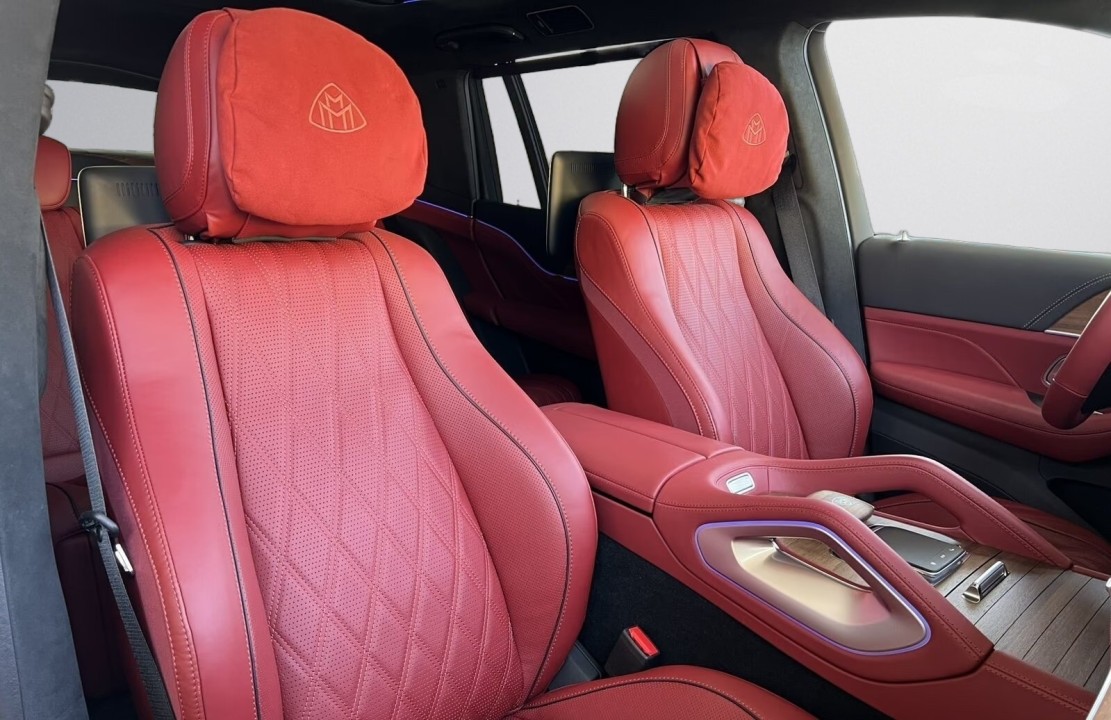 Mercedes-Benz GLS Maybach 600 - foto 20