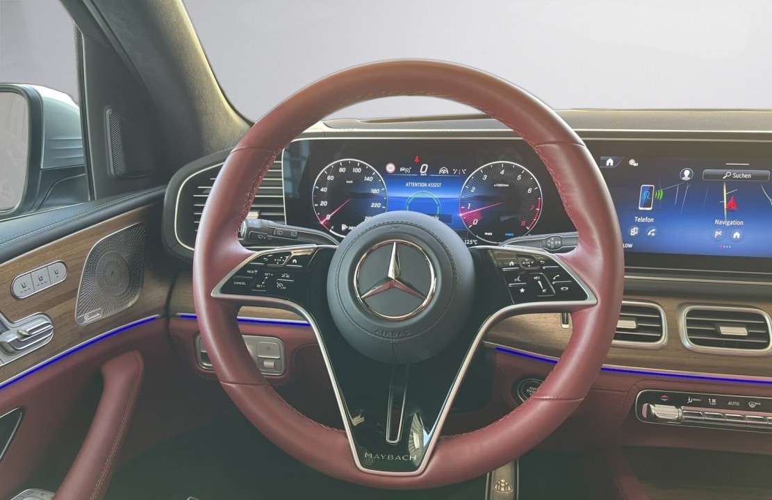 Mercedes-Benz GLS Maybach 600 - foto 7