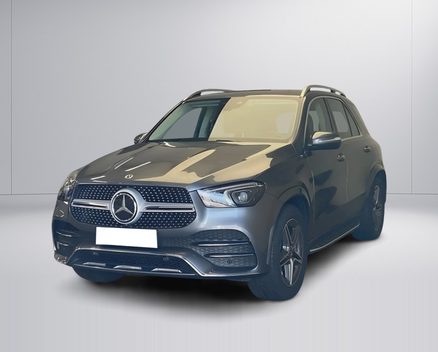 Mercedes-Benz GLE 400d 4MATIC AMG Line