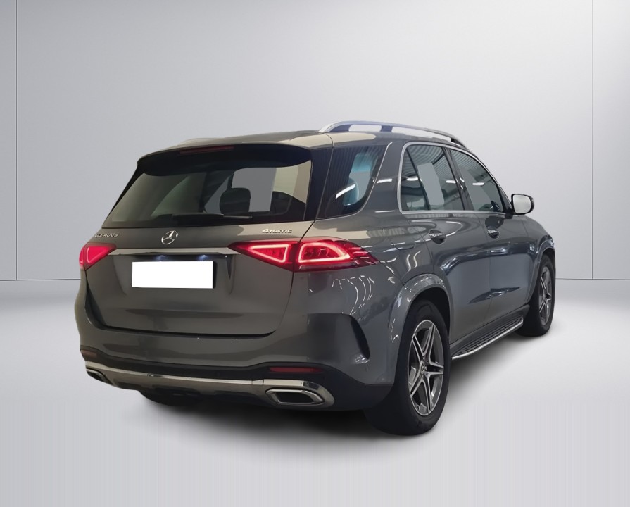 Mercedes-Benz GLE 400d 4MATIC AMG Line (4)