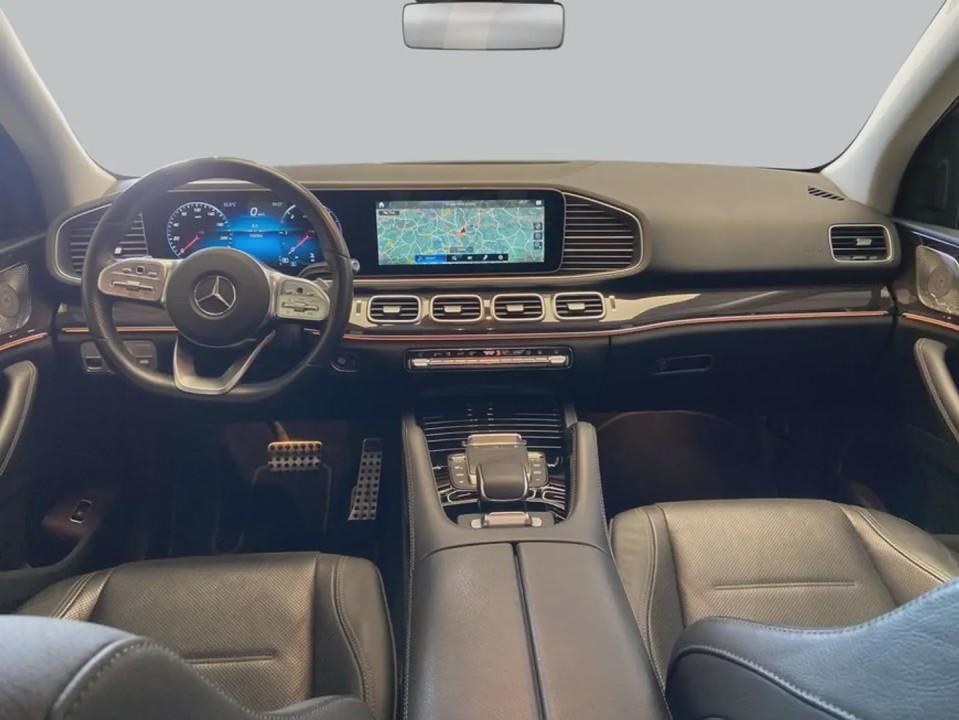 Mercedes-Benz GLE 400d 4MATIC AMG Line - foto 11