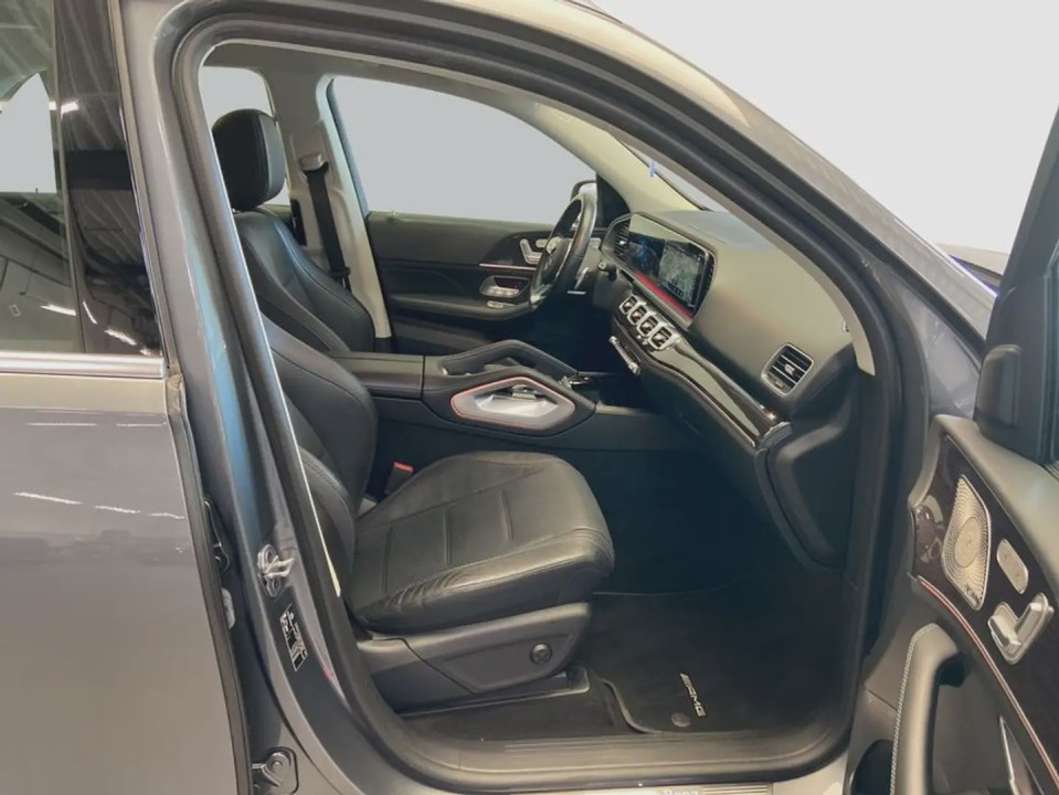 Mercedes-Benz GLE 400d 4MATIC AMG Line - foto 9