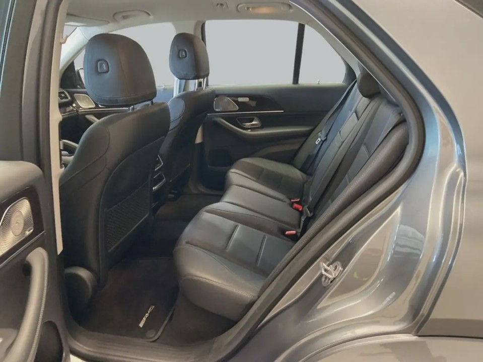 Mercedes-Benz GLE 400d 4MATIC AMG Line - foto 8