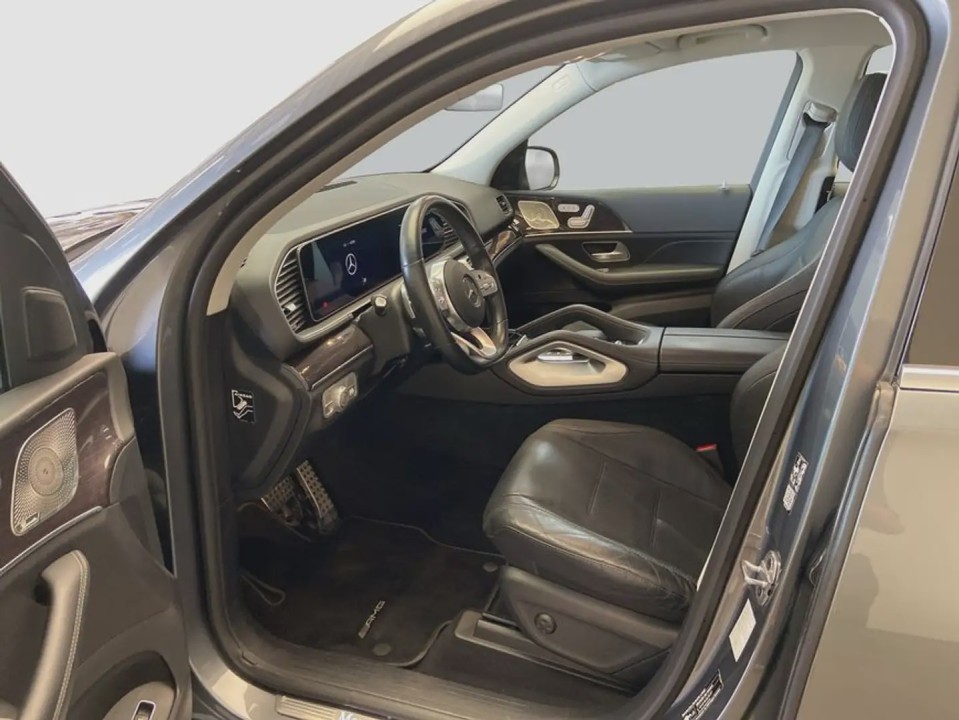 Mercedes-Benz GLE 400d 4MATIC AMG Line - foto 6