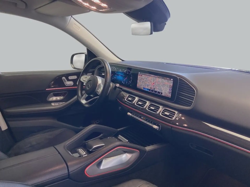 Mercedes-Benz GLE 400d 4MATIC AMG Line - foto 10