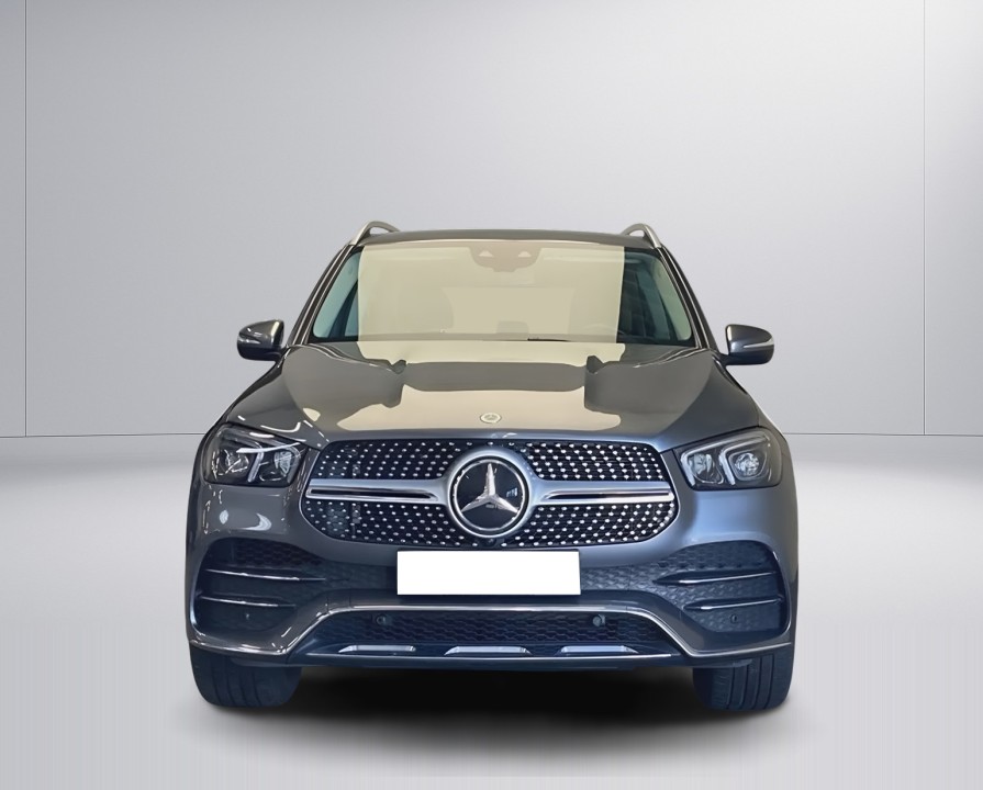 Mercedes-Benz GLE 400d 4MATIC AMG Line (2)