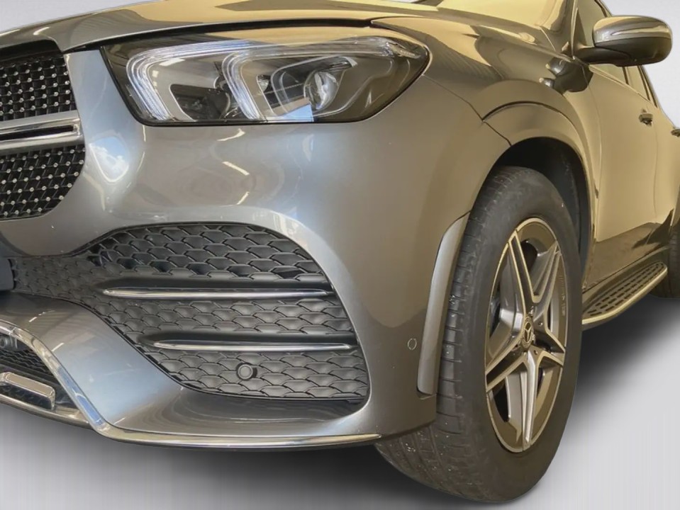 Mercedes-Benz GLE 400d 4MATIC AMG Line - foto 14