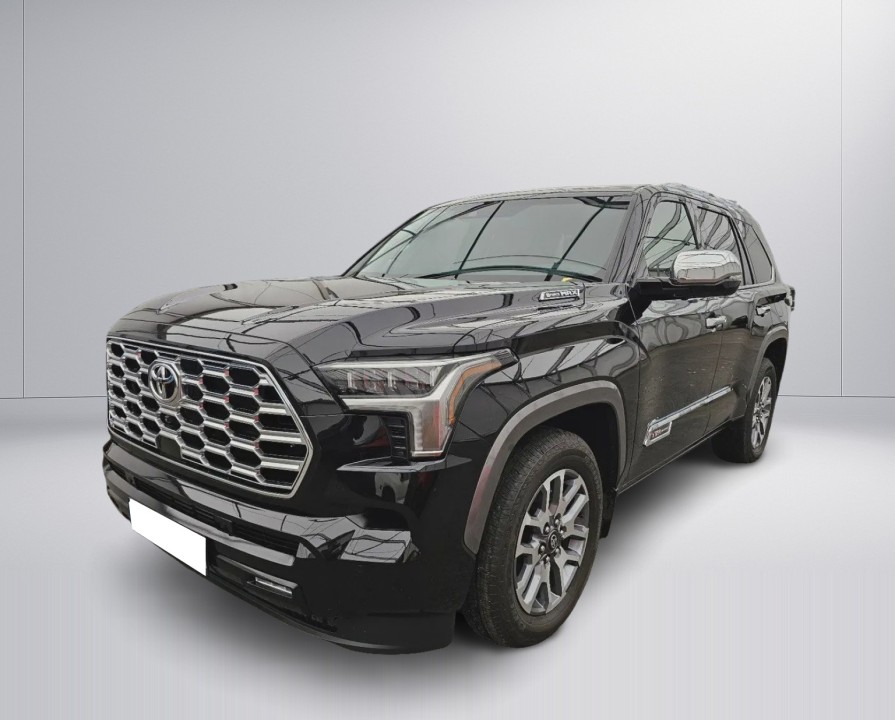 Toyota Sequoia 1794 Edition - foto 7