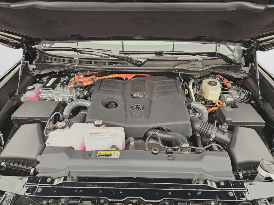 Toyota Sequoia 1794 Edition - foto 13