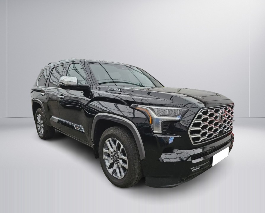 Toyota Sequoia 1794 Edition