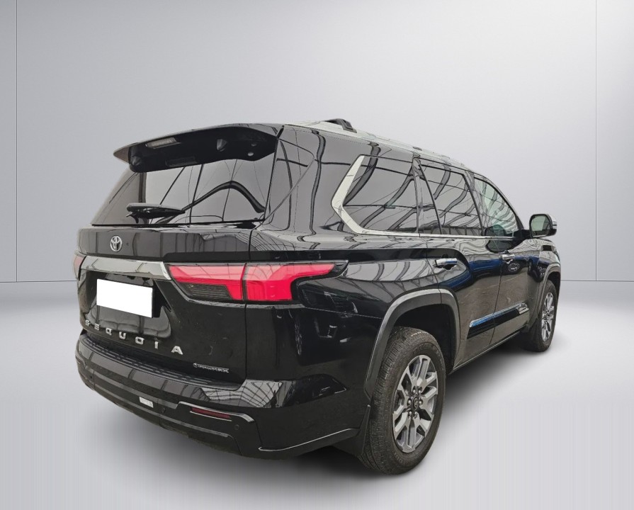 Toyota Sequoia 1794 Edition (3)