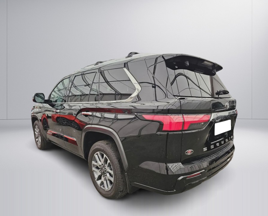 Toyota Sequoia 1794 Edition (5)